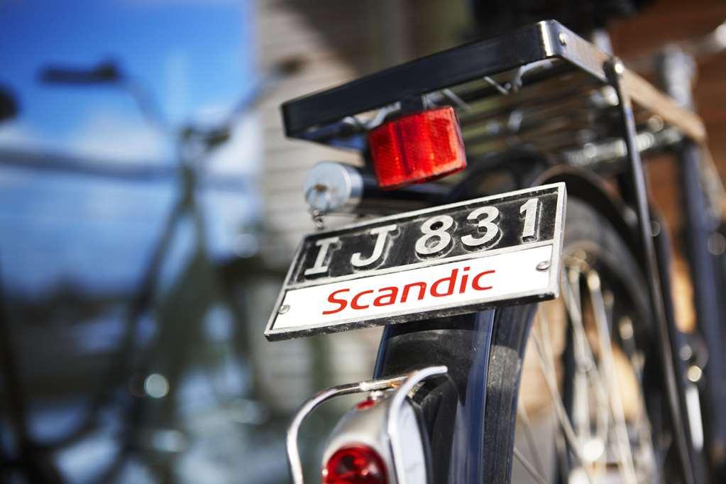 Scandic Atlas Kuopio Kemudahan gambar