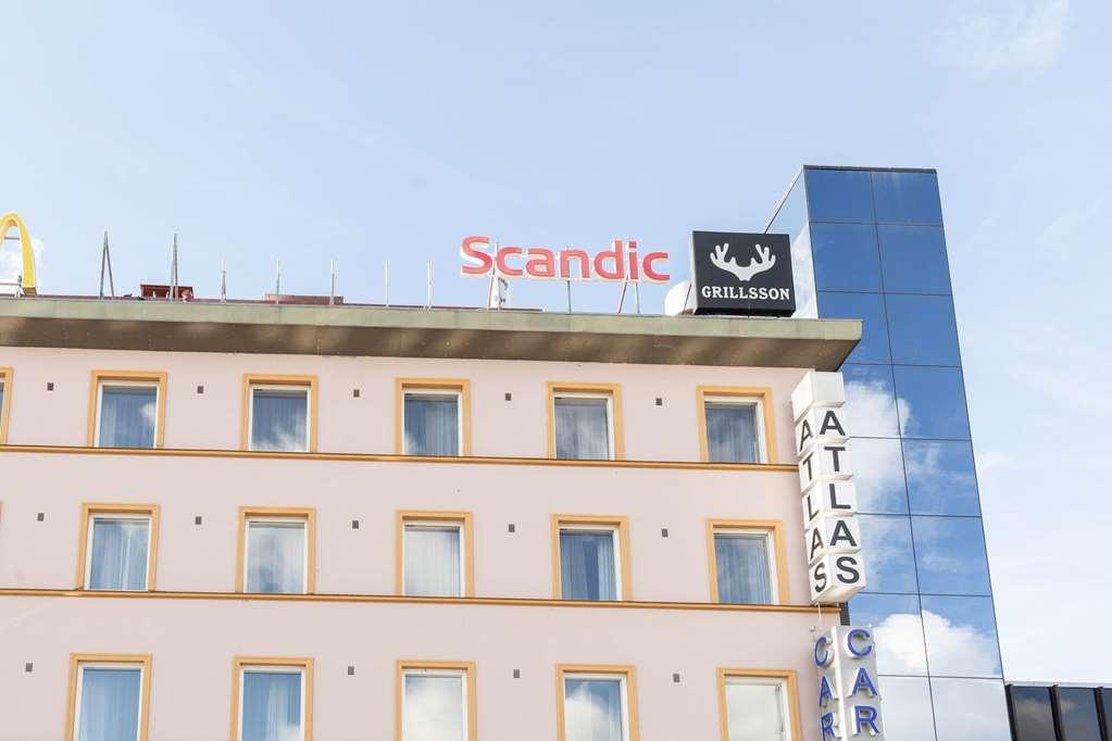 Scandic Atlas Kuopio Luaran gambar