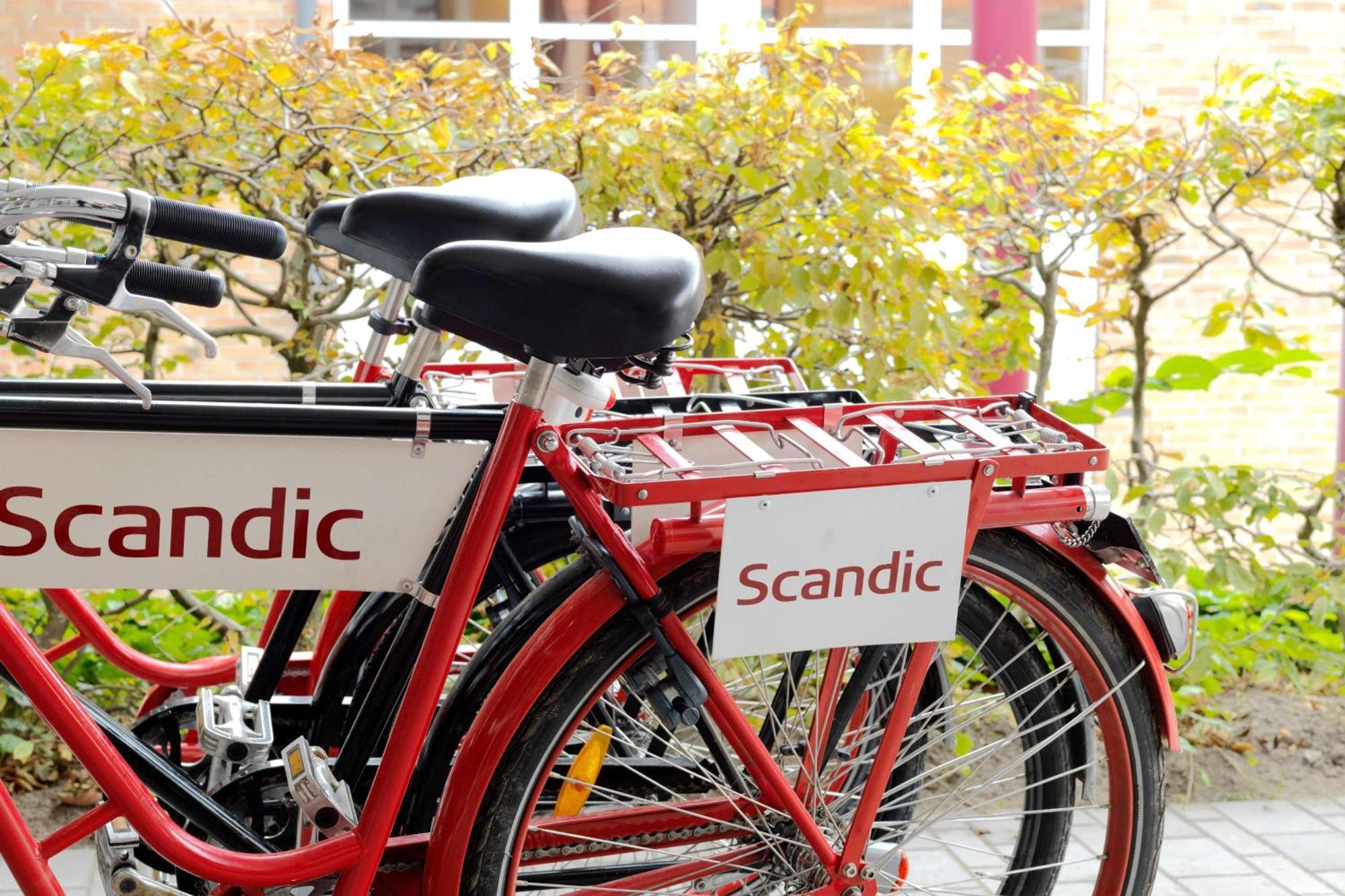 Scandic Atlas Kuopio Luaran gambar