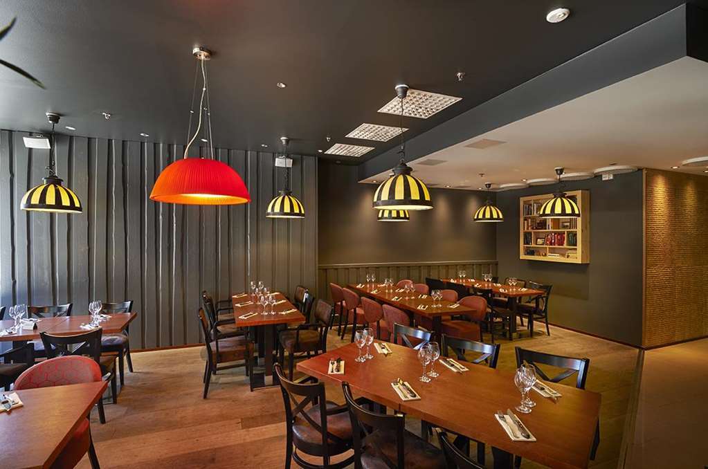 Scandic Atlas Kuopio Restoran gambar