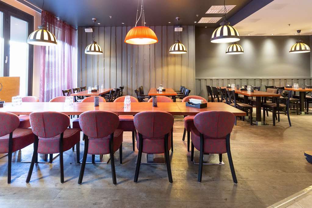 Scandic Atlas Kuopio Restoran gambar