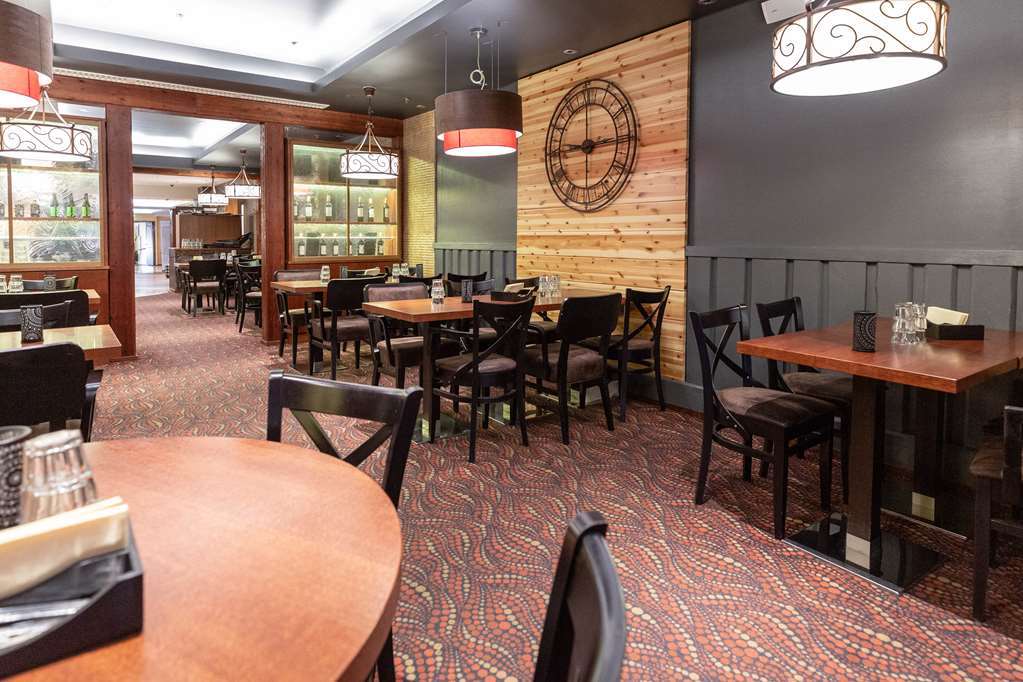 Scandic Atlas Kuopio Restoran gambar